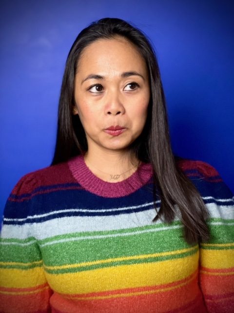 Abby Salazar portrait